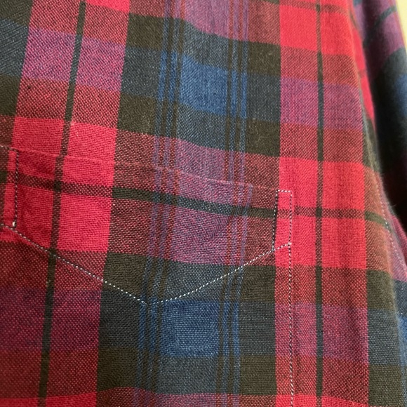 Men’s casual button up - Picture 4 of 4